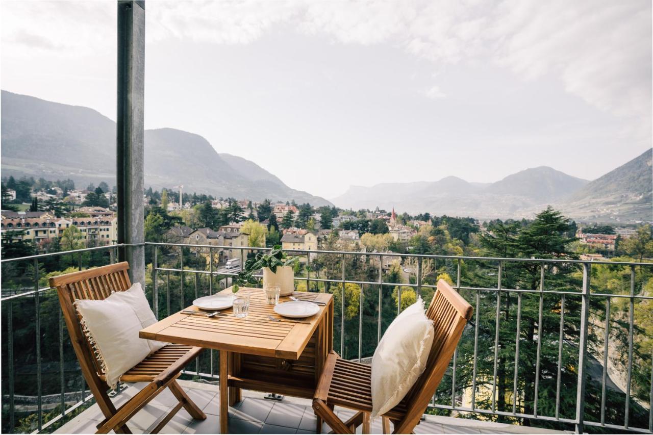 meralino boutique apartment Merano Extérieur photo