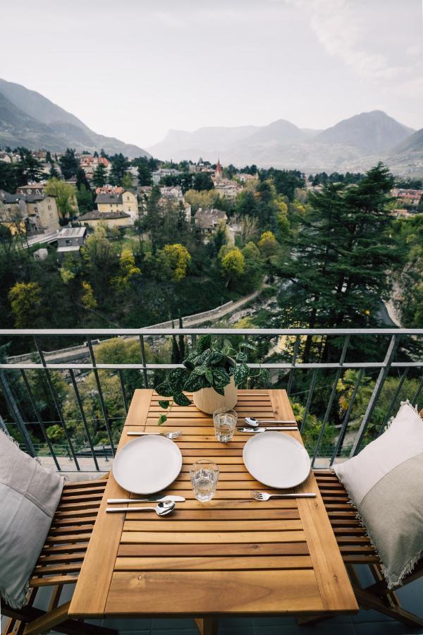 meralino boutique apartment Merano Extérieur photo