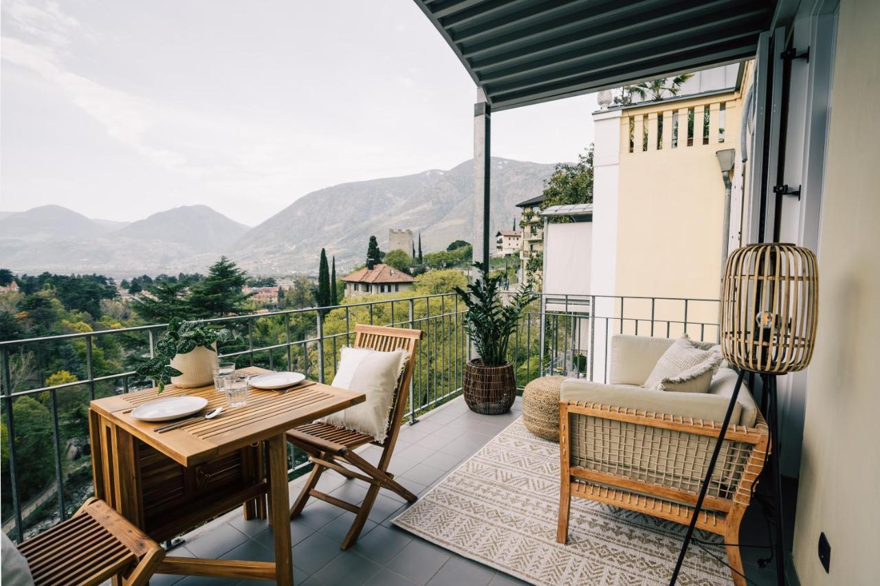 meralino boutique apartment Merano Extérieur photo